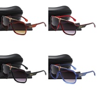 Carrera Vintage Oversized Square Sunglasses For Women Luxury Brand Tinted Sun Glasses Female Retro S