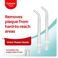 Colgate Water Flosser Nozzle Duo Pack