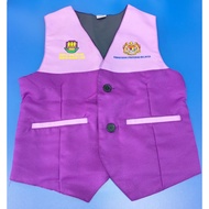 Vest PRS | Pembimbing Rakan Sebaya