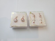 (賣或交換夾款) 小魔女Doremi耳環 一代 無印