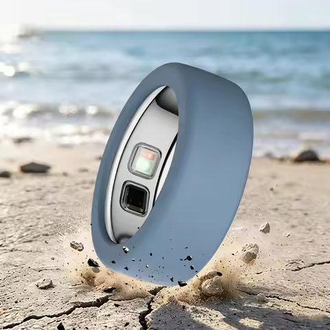 Elastic Silicone Protector Fit for Oura Ring 5 Anti-Scratch Lightweight Comfortable Ring Guards for 