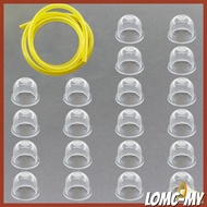 【LOMC】20x  for Primer Bulb For GX22 GX25 GX31 GX35 16032-ZM3-004 & 2ft 6617 Fuel Line
