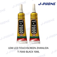 ZHANLIDA T7000 LCD TOUCHSCREEN GLUE 15ML BLACK ORIGINAL