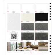 KAYU Hpl Homega Sheet Kitchen Table Furniture Upholstery HPL Plywood Wood