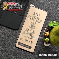 Antigores Infinix Hot 30 Antigores Matte For Gaming  Infinix Hot 30