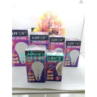 220v ac 7w 9w led lamp