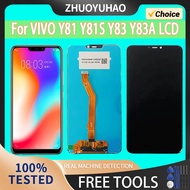 LCD Display For VIVO Y81 / Y81S / Y83 / Y83A LCD Display Touch Screen Digitizer Assembly For VIVO Y8