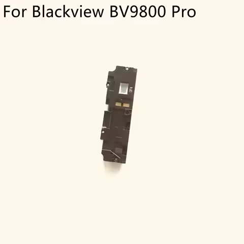 Blackview BV9800 Pro Original New Loud Speaker Buzzer Ringer For Blackview BV9800 Pro Helio P70 6.3"