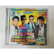 24 LAGU PUJAAN 60an POP YEH YEH THE BEST OF M.SHARIFF & A.RAMLIE AHMAD JAIS & M.DAUD LILAU BINTANG 6