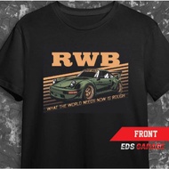 Local Seller Porsche RWB 993 T Shirt 7XL