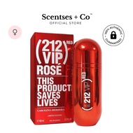 CH 212 ViP Rose Red EDP 90mL | Original Perfume