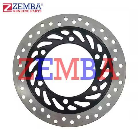 FRONT DISC BRAKE PLATE ROTOR 6 HOLES 240MM FOR HONDA CBF150 INVICTA150 SDH150 CB110 CB125F 45251-K21