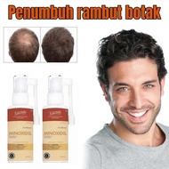 [BPOM]Serum penumbuh rambut penumbuh rambut botak penebal rambut penumbuh rambut cepat 60ml hair ton