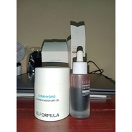Elformula peeling serum + moisturizer [preloved]