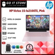 HP VICTUS GAMING LAPTOP 15-fa2166TX / 15-fa2167TX (i5-13420H ,16GB RAM, 512GB SSD, RTX 2050, 15.6", 