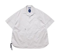 MELSIGN - Label Pocket Shirt - Apricot-M碼 優惠200