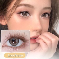 Molicon Lora 14.2mm Contact Lens - Free Lens Case