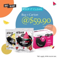 Daily Delight Happea Litter 8L ( 5 Scent )