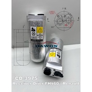 Receiver Drier FH460 / Renault ❄️ [TRUCK AIRCOND]