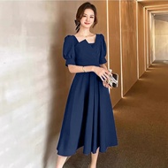 Christmas Dress Mini Drees Longdress Christmas 2024 Eid 4 Sizes Long Dres Eid Dresses Batik Model Gi