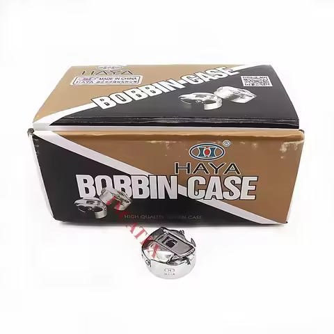 50 Pcs BC-DBZ(6)-NBL HAYA Bobbin Case Jumbo 1.6 Times For Tajima Barudan SWF Toyota Happy Feiya ZGM 