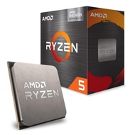 AMD Ryzen 5 5600GT Processor, 6 Cores/12 Unbridled Threads, Integrated AMD Radeon™, Zen Architecture