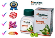 HIMALAYA Amalaki Vitamin C Supplement Antioxidant 60 Tablets