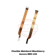FLEXIBLE MAINBORD / FLEXIBEL UI BOARD BLACKBERRY AURORA BBC-100