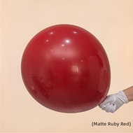 Outdoor Wedding and Birthday Decoration Thicker Balloon 18 Inches