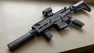 ^^上格生存遊戲^^SIG MCX Tactical 戰術特裝版  GBB 瓦斯步槍 VFC APFG