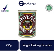 Royal Baking Powder 450g - Cake, Bread, Cake Improver - Halal MUI & BPOM