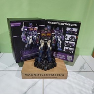 MAGNIFICENT MECHA MM-01P Shatered Glass Version, Optimus prime MM01.