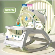 Inti Baby IB-2204P 5in1 Multifunctional Rocking Chair