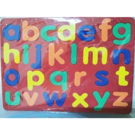 智力拼拼版Jigsaw puzzle Eva form