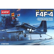 [Health Model] Admiral 12451 1/72 American F4F-4 "Wildcat" Fighter