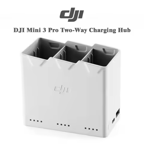 DJI Mini 3 Pro Two-Way Charging Hub For Mini 4 Pro/ Mini 3 Pro /Mini 3 Used