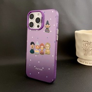 Casing For iPhone 17Pro Max   iPhone 17/16 15/14/13/12/11/XS/XR/X/8/7/Plus/Pro Max Cute cartoon char