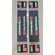 888.CO Mafla Palestine Selendang Scarves Intifada Free Palestina Save Gaza Microfiber