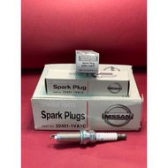 NISSAN X-TRAIL 2.0 2013-2020 SPRAK PLUG (22401-1VA1C) X 4PCS
