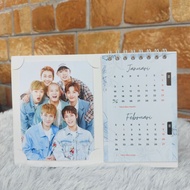 Btob Calendar 2024 (CUSTOM Can)