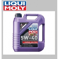 Liqui Moly Synthoil High Tech Engine Oil 5W-40 5 Litres 1856 5W40