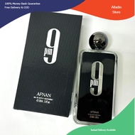 AFNAN 9PM EAU DE PARFUM 100ML