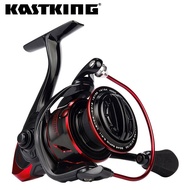 Kastking | KastKing Sharky III Ball Bearings10+1 18KG Max Drag Spinning Reel Durable Metal Body Fres