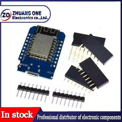 ESP8266 ESP-12 ESP-12F CH340G CH340 V2 USB WeMos D1 Mini WIFI Development Board D1 Mini NodeMCU Lua 