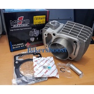 HONDA Moto1 CRF 66 cylinder block CRF 66 mm Moto 1 Racing block moto 1