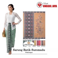 Suromadu Palace President Unggul Jaya Women's Batik Sarong 1.8 x 1M Skirt Batik Malaysia