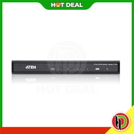 Hotdeal Aten VS184A 4-Port 4K HDMI Splitter - Support 3D/4K Resolution HDMI Switch Adapter