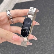 jam tangan lelaki jam tangan perempuan jam tangan budak lelaki 2025 jam tangan sukan pintar baru, pe
