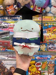 角落生物畢業公仔