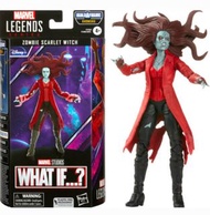 全新🔥旺角店 現貨🔥Marvel Legends Zombie Scarlet Witch 喪屍 緋紅女巫 ( HASBRO )

全新品 ( NO BAF ), 貨品於旺角本店同步發售中

❗️有 
